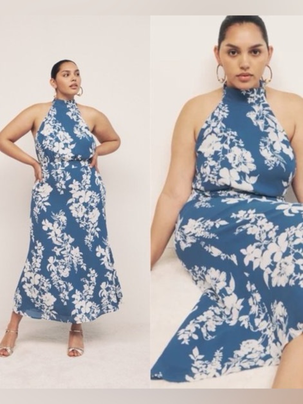 Reformation Lizbeth Dress NWT